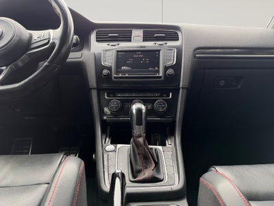2016 Volkswagen Golf GTI Autobahn w/Performance Package