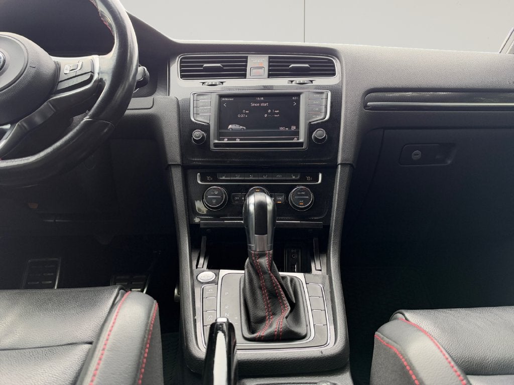 2016 Volkswagen Golf GTI Autobahn w/Performance Package