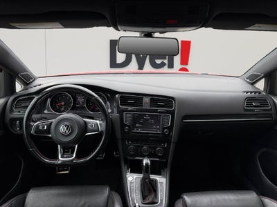 2016 Volkswagen Golf GTI Autobahn w/Performance Package