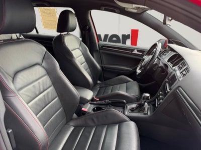 2016 Volkswagen Golf GTI Autobahn w/Performance Package