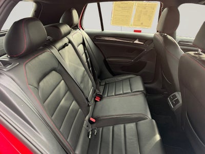2016 Volkswagen Golf GTI Autobahn w/Performance Package