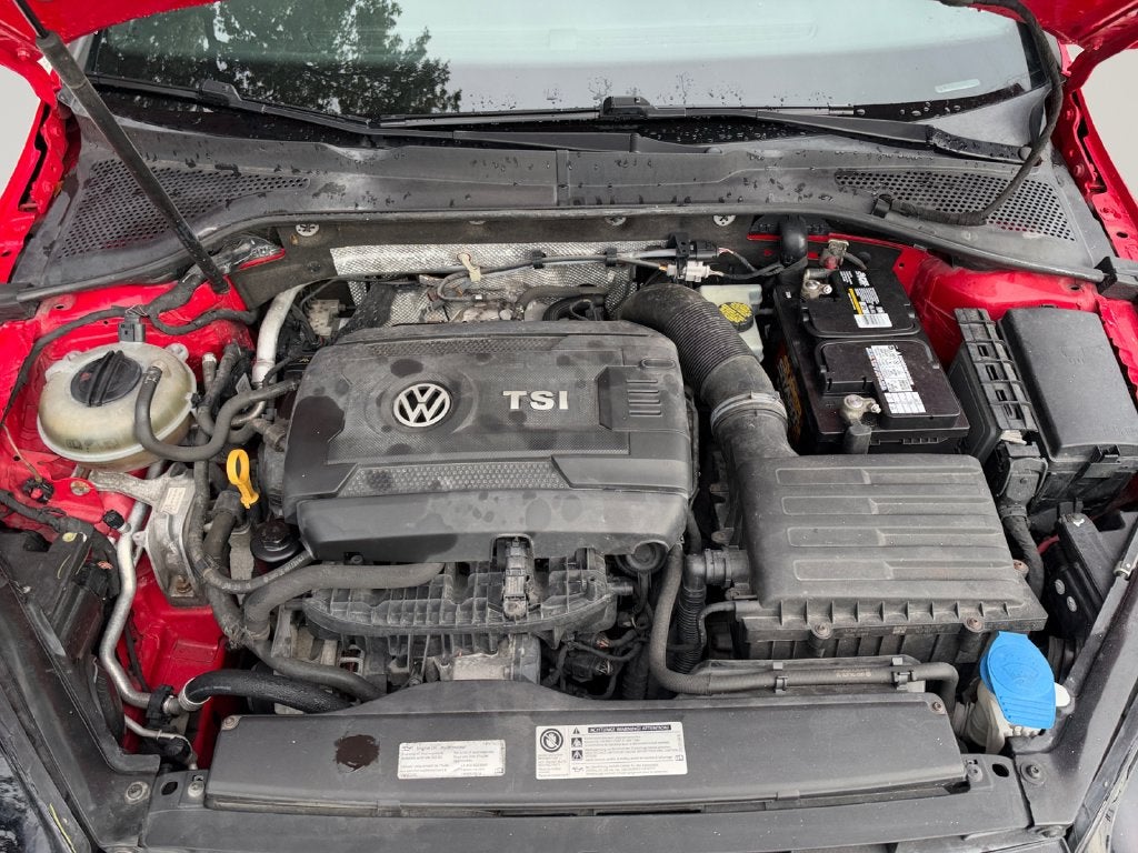 2016 Volkswagen Golf GTI Autobahn w/Performance Package