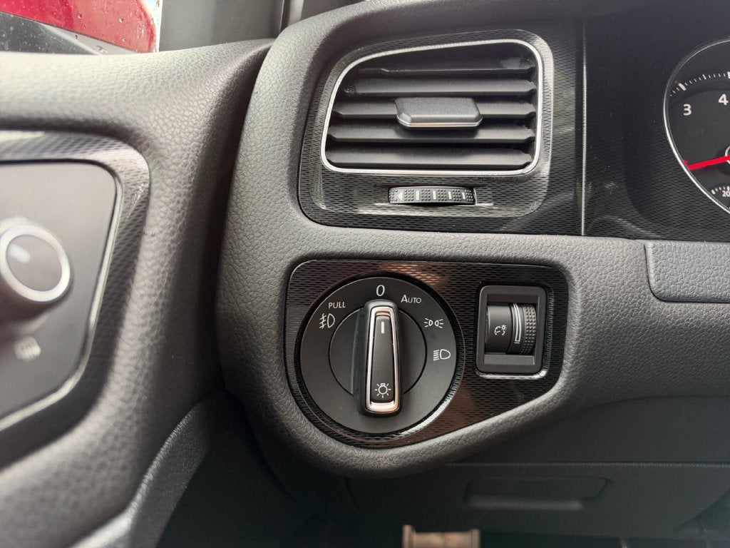 2016 Volkswagen Golf GTI Autobahn w/Performance Package