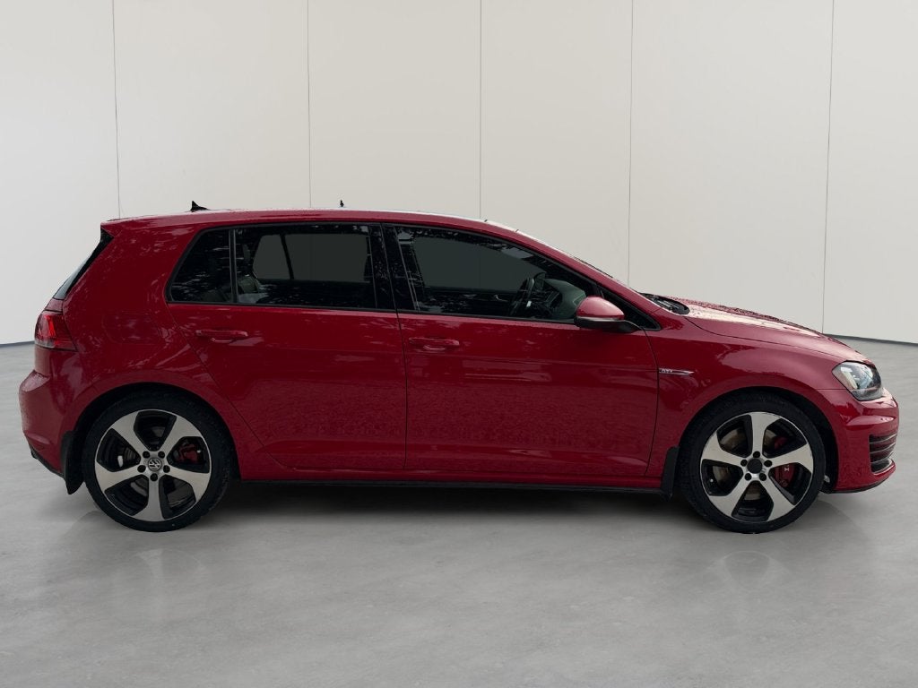 2016 Volkswagen Golf GTI Autobahn w/Performance Package