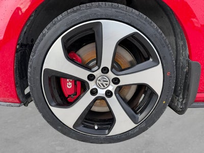 2016 Volkswagen Golf GTI Autobahn w/Performance Package