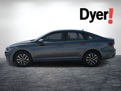 2025 Volkswagen Jetta 1.5T S