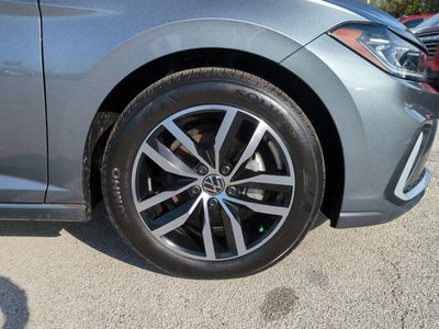 2025 Volkswagen Jetta 1.5T SE