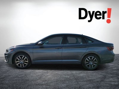 2025 Volkswagen Jetta 1.5T SE