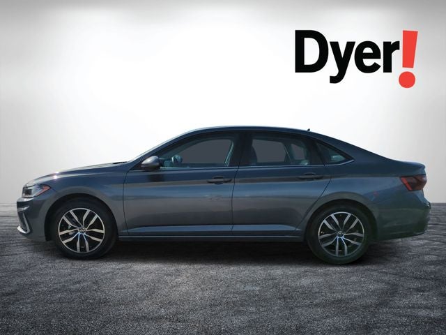 2025 Volkswagen Jetta 1.5T SE