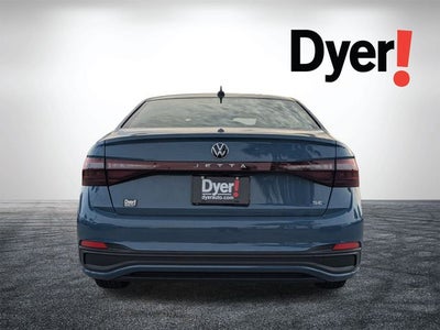 2025 Volkswagen Jetta 1.5T SE