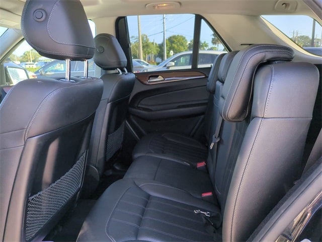 2016 Mercedes-Benz GLE GLE 350