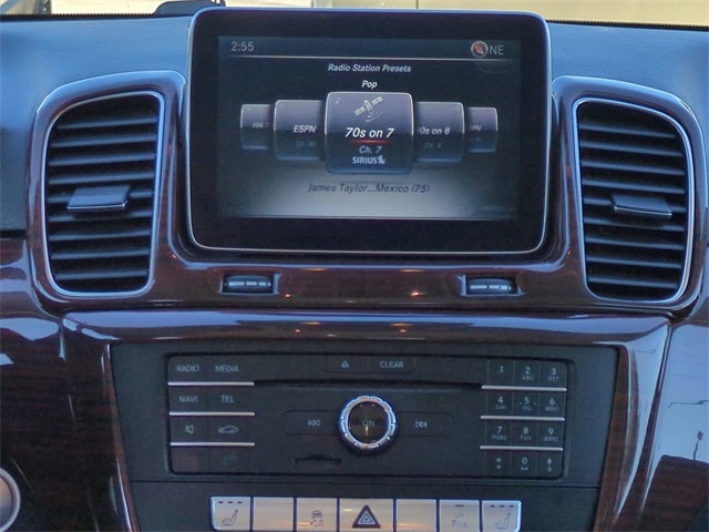 2016 Mercedes-Benz GLE GLE 350