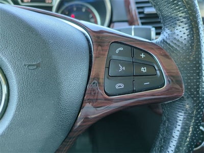 2016 Mercedes-Benz GLE GLE 350