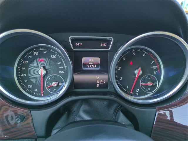 2016 Mercedes-Benz GLE GLE 350