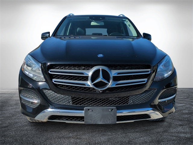 2016 Mercedes-Benz GLE GLE 350