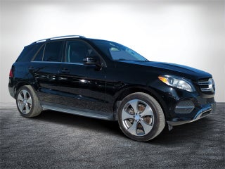 2016 Mercedes-Benz GLE GLE 350