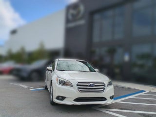 2016 Subaru Legacy 2.5i Premium