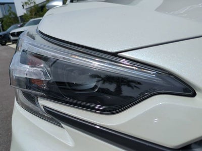 2025 Subaru Legacy Touring XT