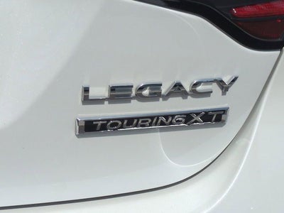 2025 Subaru Legacy Touring XT