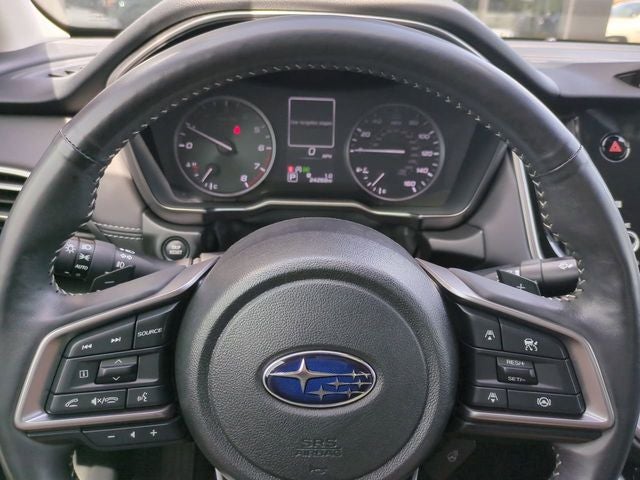 2025 Subaru Legacy Touring XT