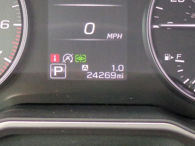 2025 Subaru Legacy Touring XT