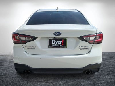 2025 Subaru Legacy Touring XT