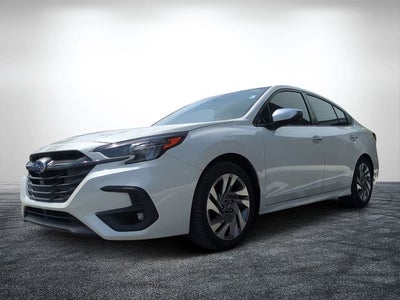 2025 Subaru Legacy Touring XT