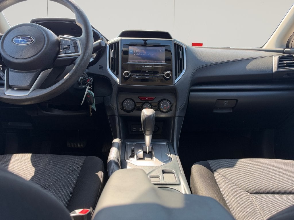 2020 Subaru Impreza Base