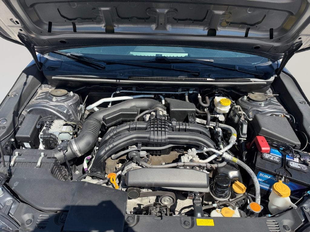 2020 Subaru Impreza Base