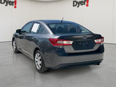 2020 Subaru Impreza Base