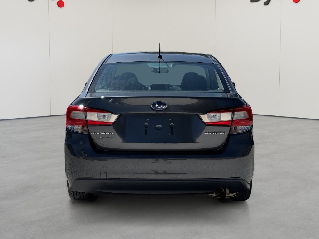 2020 Subaru Impreza Base