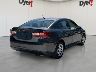 2020 Subaru Impreza Base