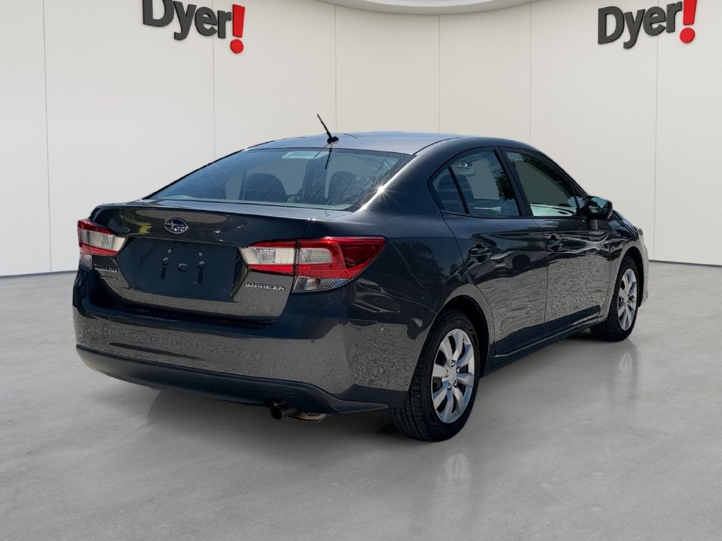 2020 Subaru Impreza Base
