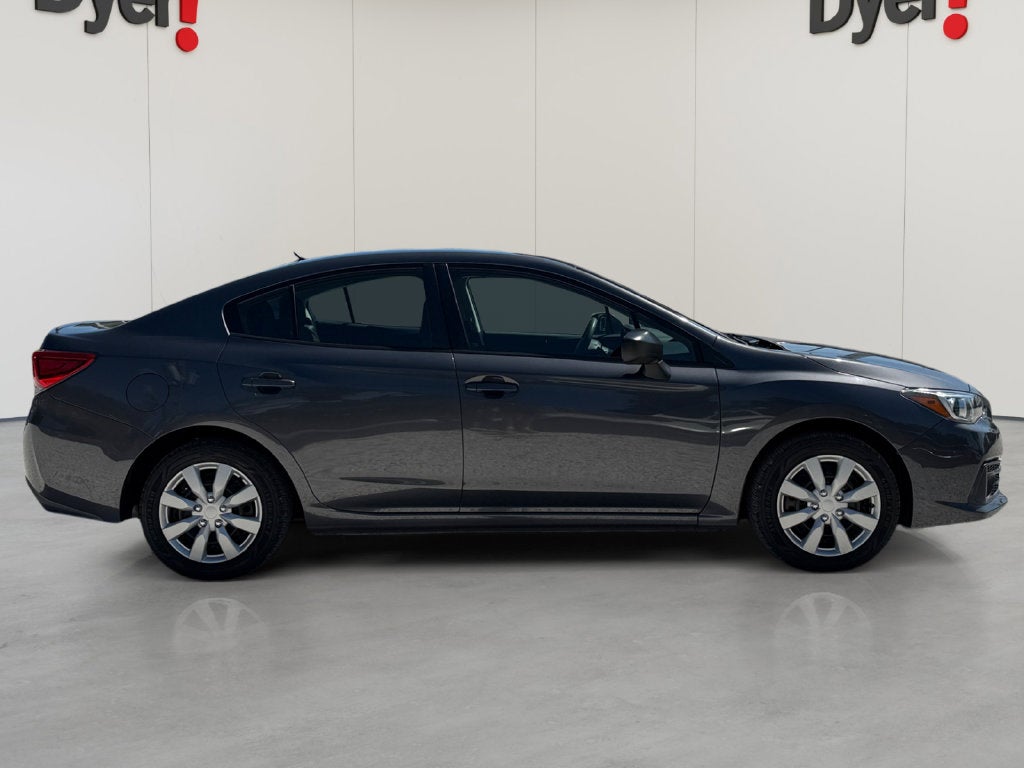 2020 Subaru Impreza Base