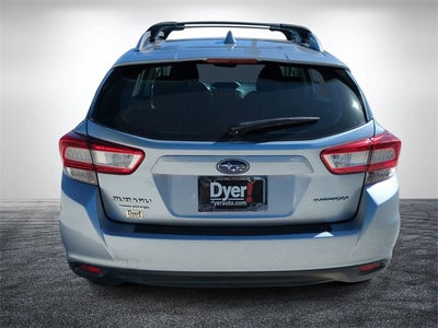 2018 Subaru Impreza 2.0i Premium