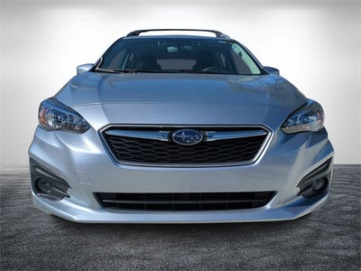 2018 Subaru Impreza 2.0i Premium