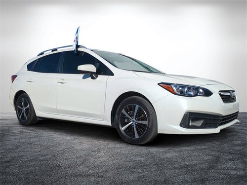 2023 Subaru Impreza Premium