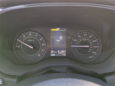 2023 Subaru Impreza Premium