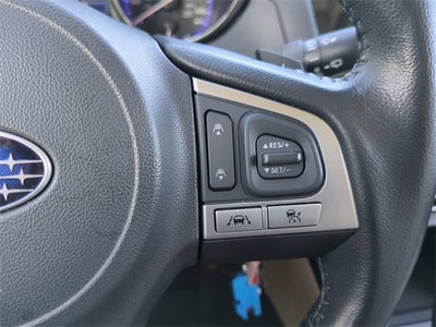 2016 Subaru Outback 2.5i Premium