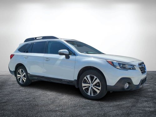 2019 Subaru Outback 2.5i Limited