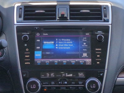 2019 Subaru Outback 2.5i Limited