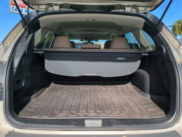 2018 Subaru Outback 2.5i Limited