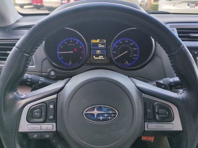 2016 Subaru Outback 2.5i Limited