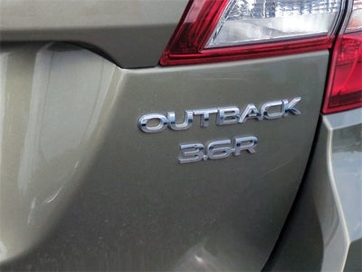 2017 Subaru Outback 3.6R Limited