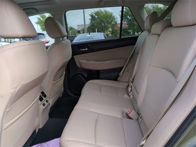 2017 Subaru Outback 3.6R Limited