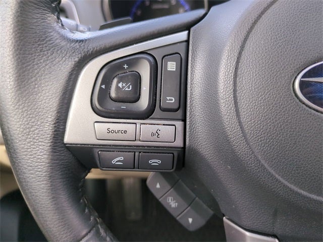 2017 Subaru Outback 3.6R Limited