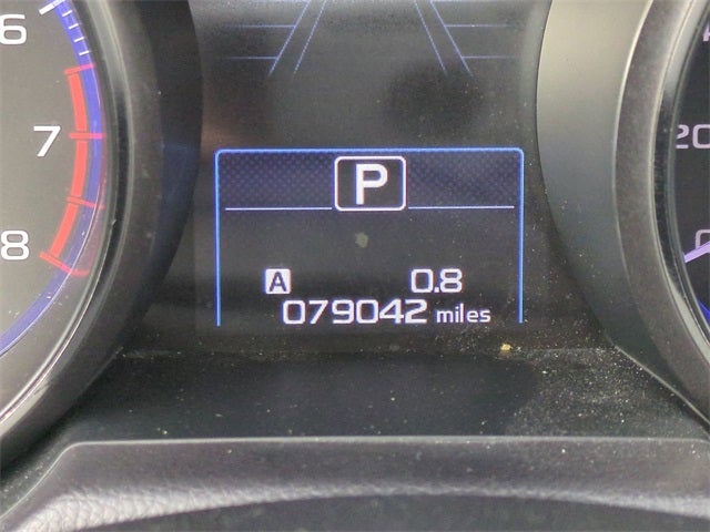 2017 Subaru Outback 3.6R Limited