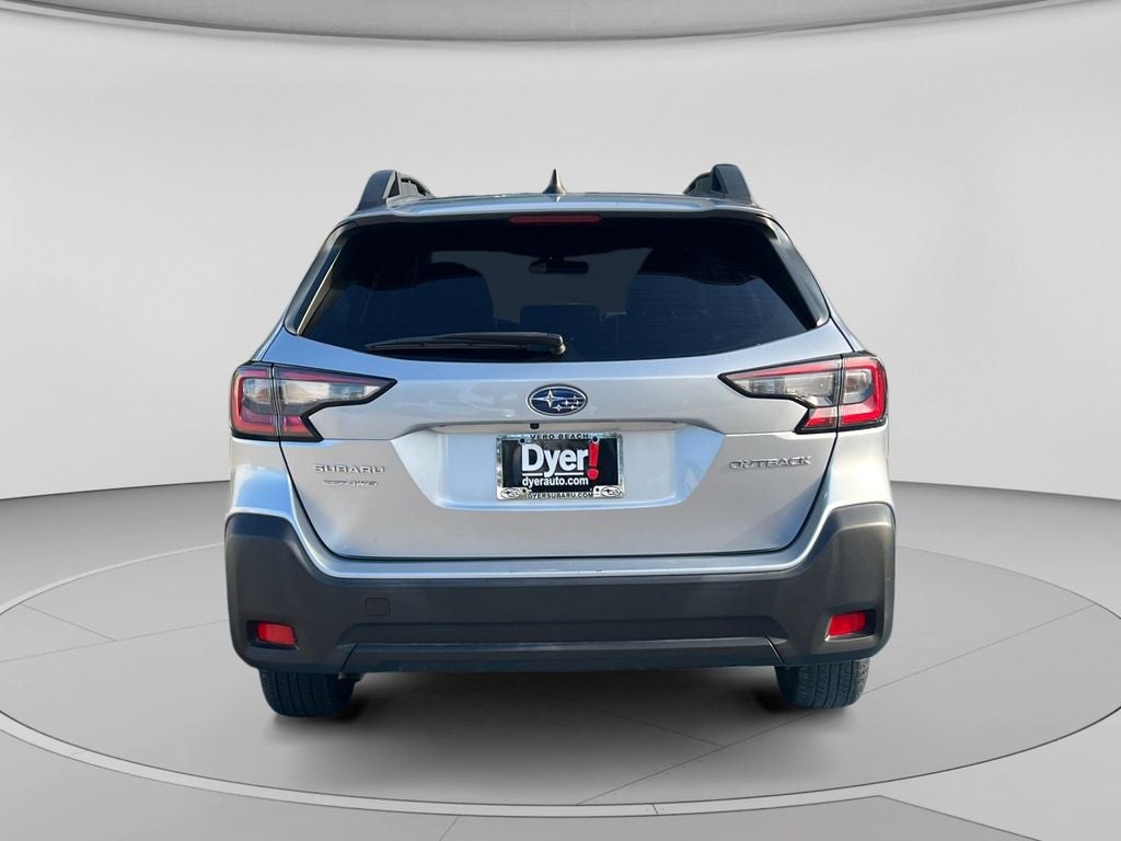 2024 Subaru Outback 2.5i