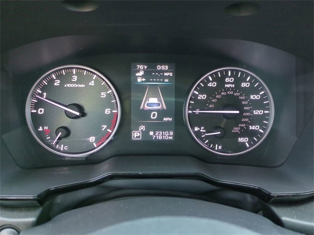 2020 Subaru Outback Premium