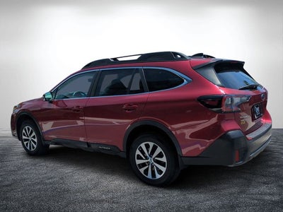 2021 Subaru Outback Premium